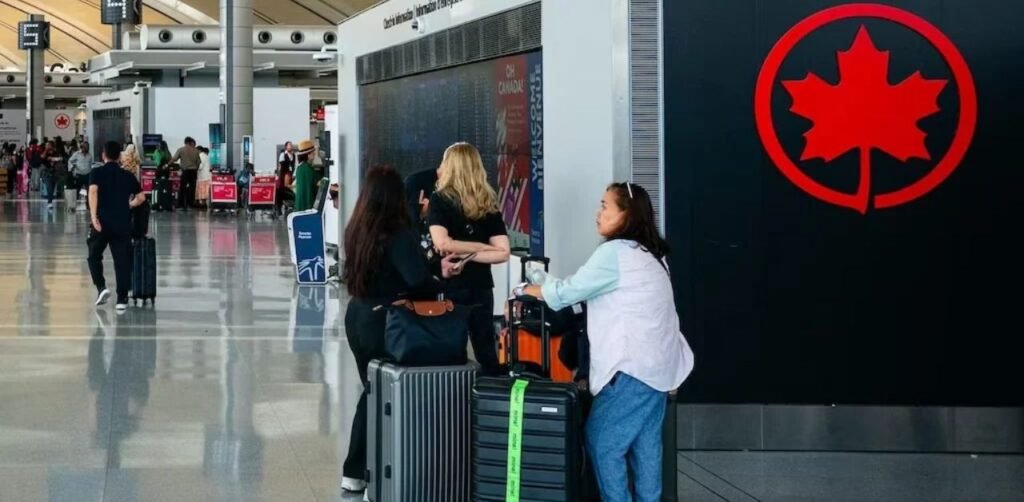 Air Canada Carry-On Baggage: Weight & Size Listed