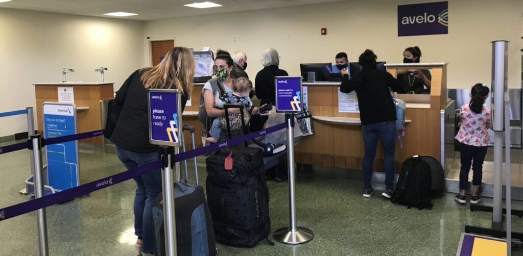 Avelo Airlines Baggage Policy