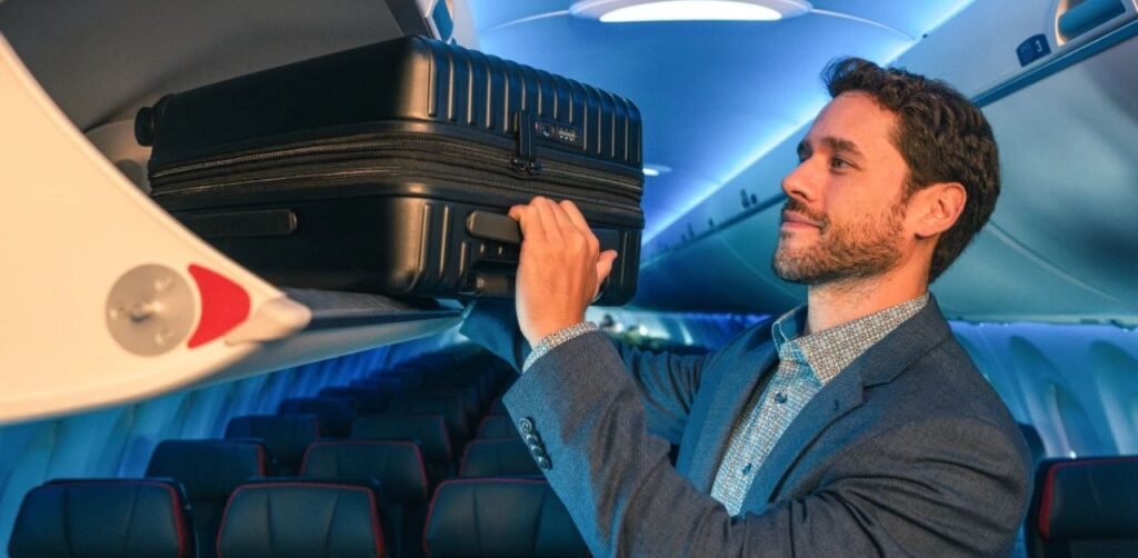 Breeze Airways Baggage Policy