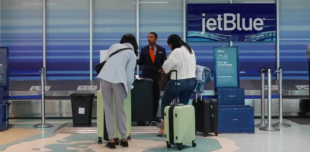 JetBlue Baggage Policy