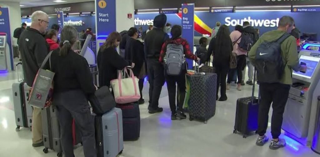 Southwest Airlines Baggage Policy