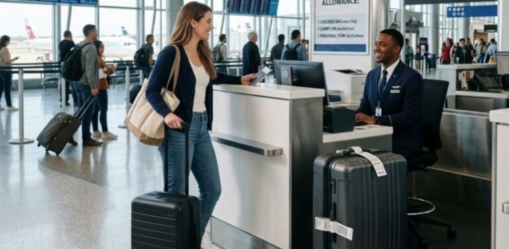 Winair Baggage Policy